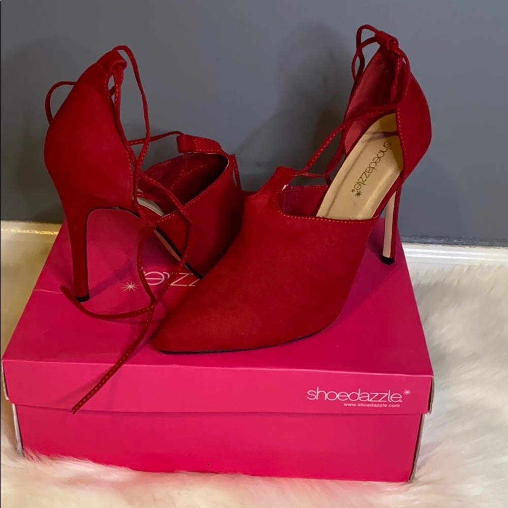 Pump Heel